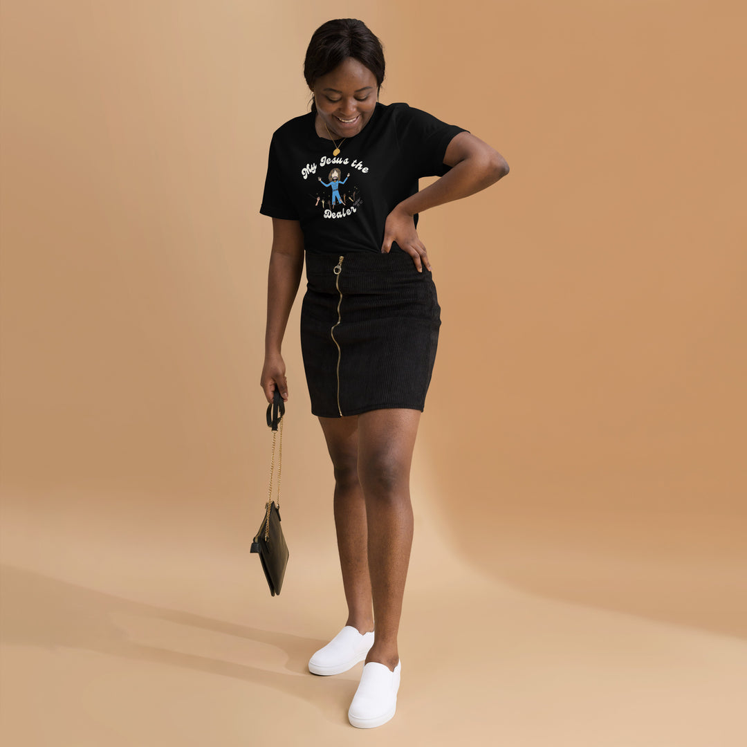 My Jesus the Dealer Classic Tee