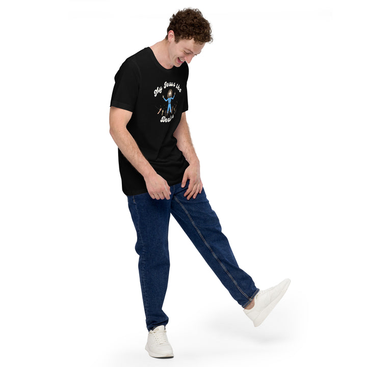 My Jesus the Dealer Classic Tee