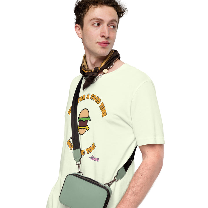 Sinner & the Cheeseburger Classic Tee