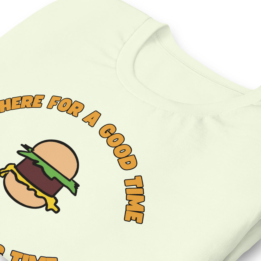 Sinner & the Cheeseburger Classic Tee