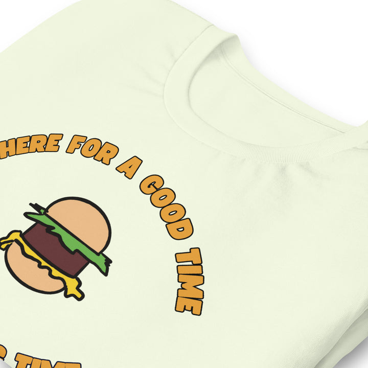 Sinner & the Cheeseburger Classic Tee