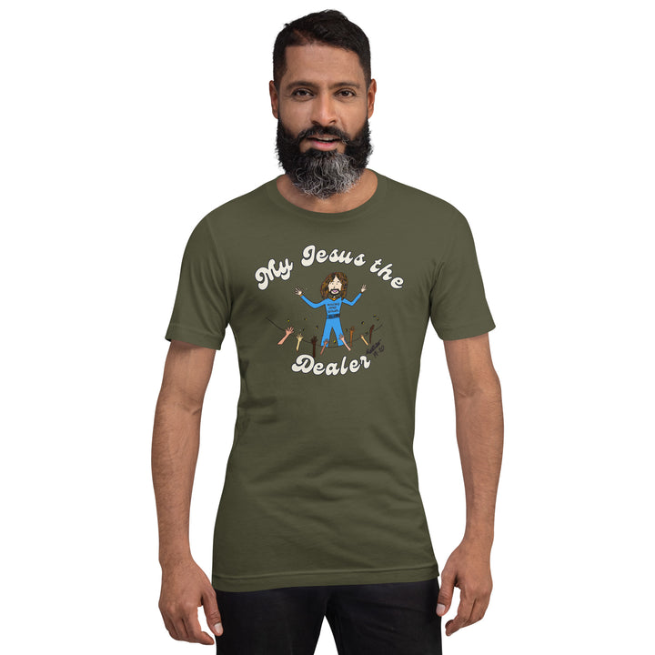 My Jesus the Dealer Classic Tee