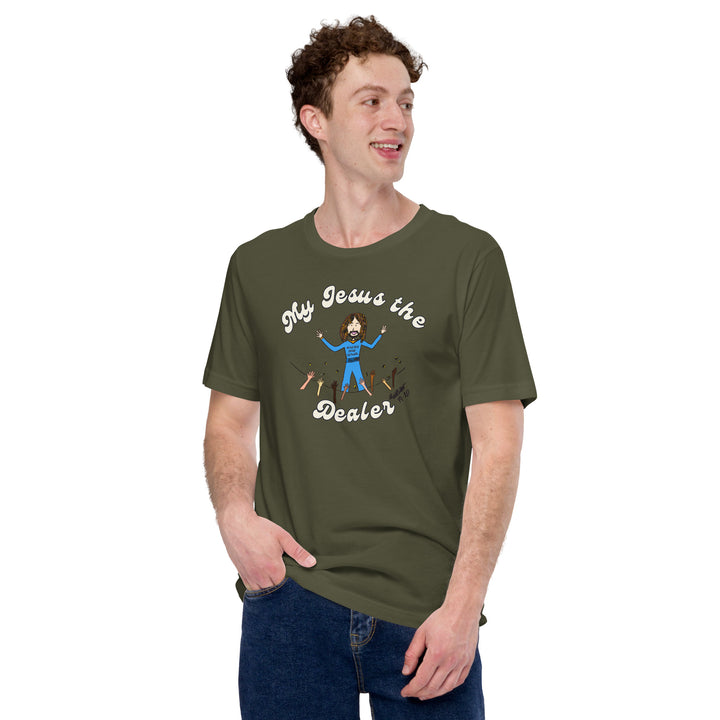 My Jesus the Dealer Classic Tee