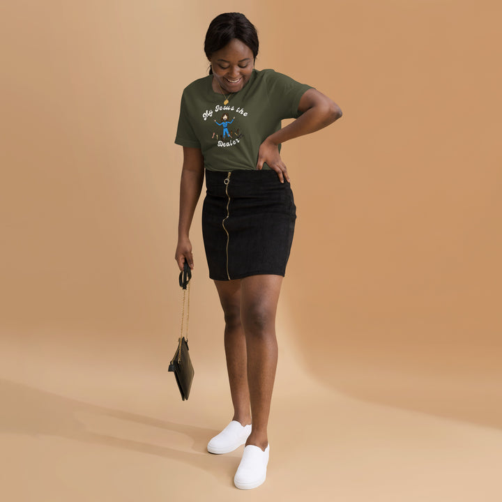 My Jesus the Dealer Classic Tee