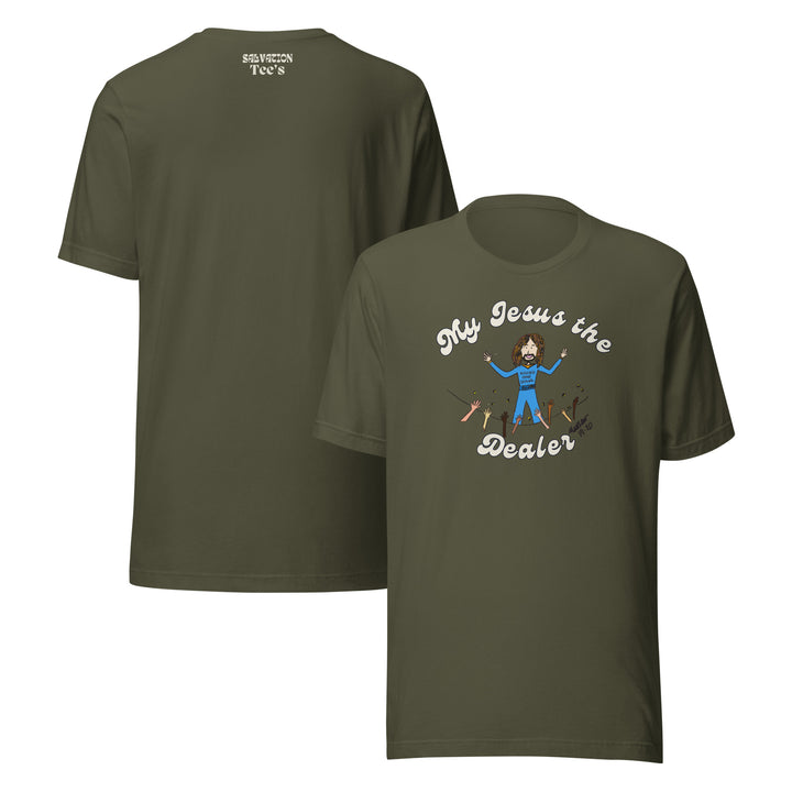My Jesus the Dealer Classic Tee