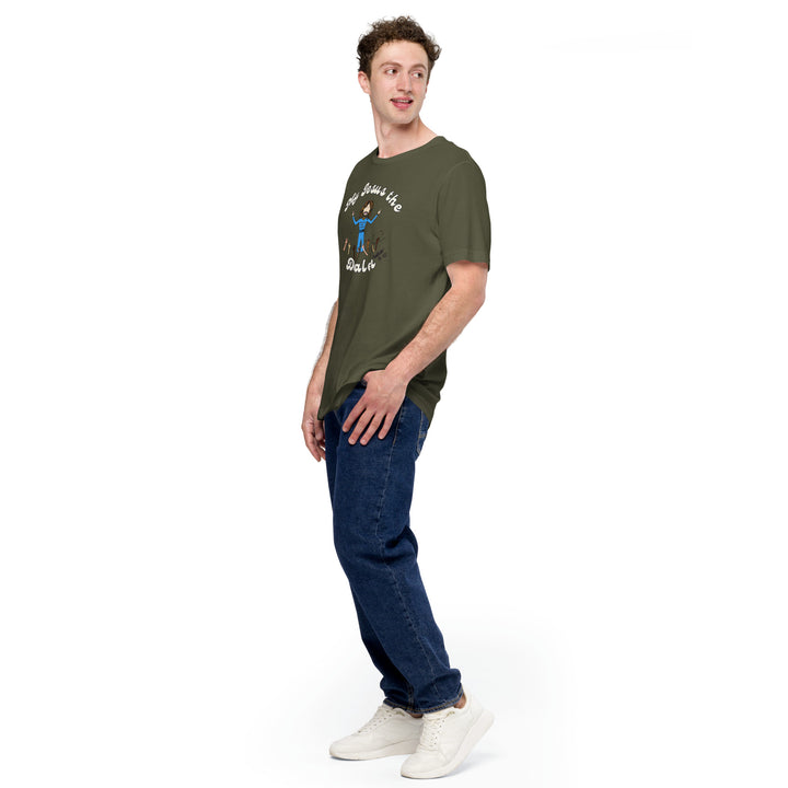 My Jesus the Dealer Classic Tee