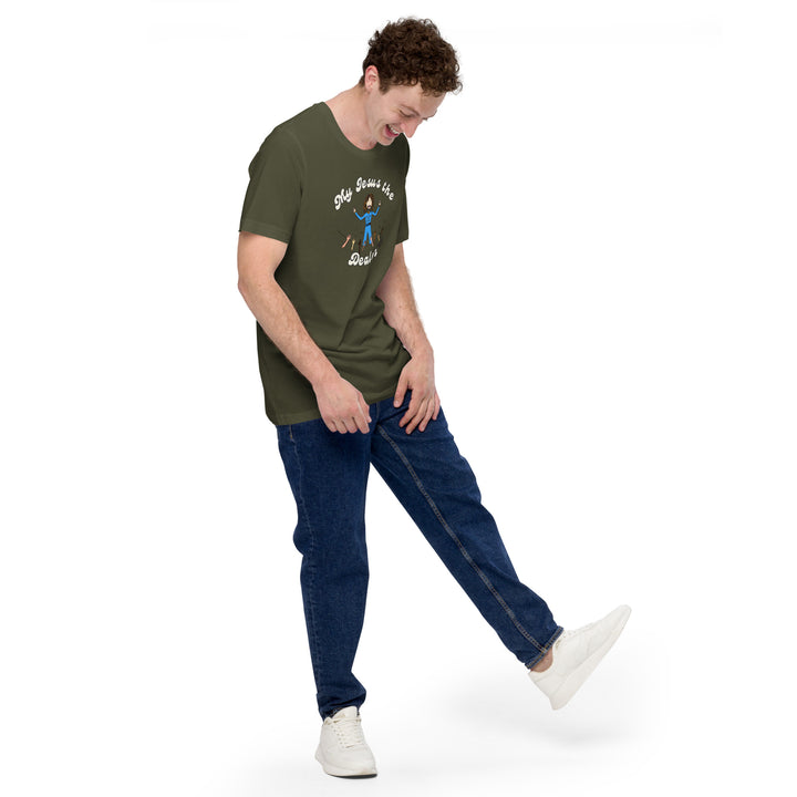 My Jesus the Dealer Classic Tee