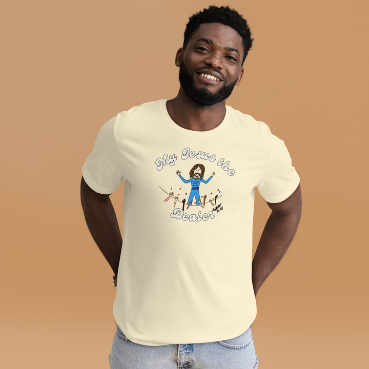 My Jesus the Dealer Classic Tee