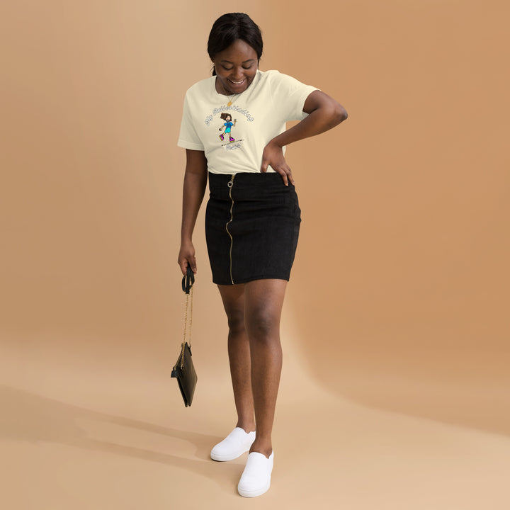 My Rollerblading Jesus Classic Tee
