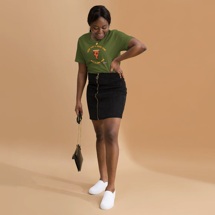 Sinner & the Pizza Classic Tee