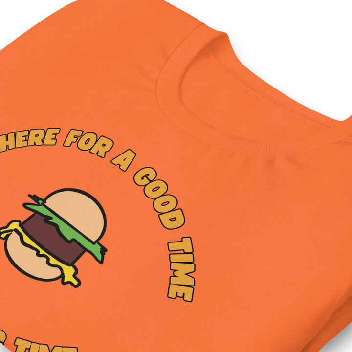 Sinner & the Cheeseburger Classic Tee