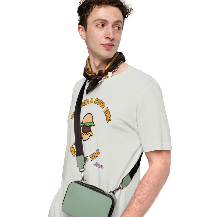 Sinner & the Cheeseburger Classic Tee