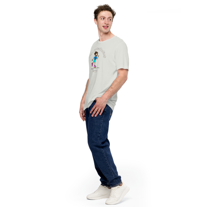 My Rollerblading Jesus Classic Tee