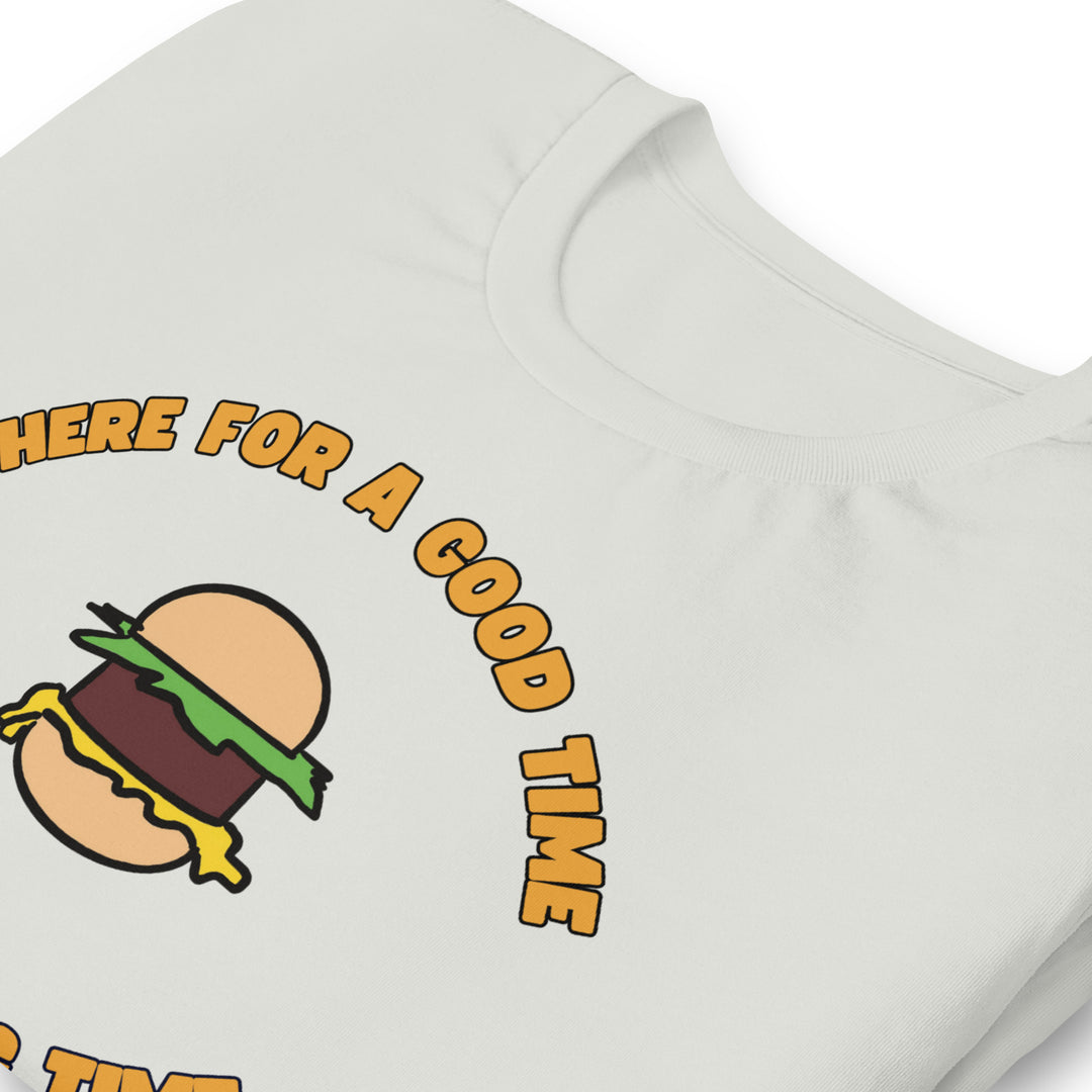 Sinner & the Cheeseburger Classic Tee