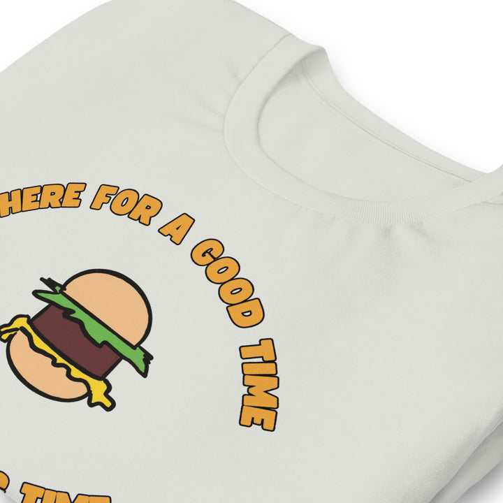 Sinner & the Cheeseburger Classic Tee