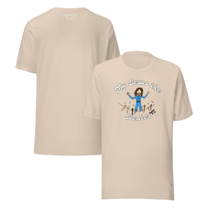 My Jesus the Dealer Classic Tee