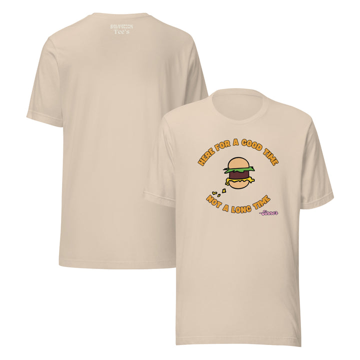 Sinner & the Cheeseburger Classic Tee