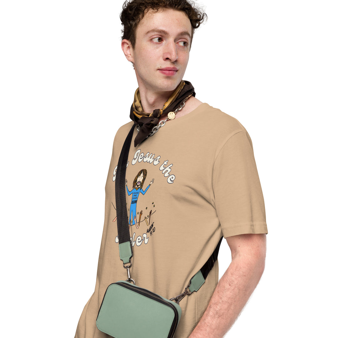 My Jesus the Dealer Classic Tee
