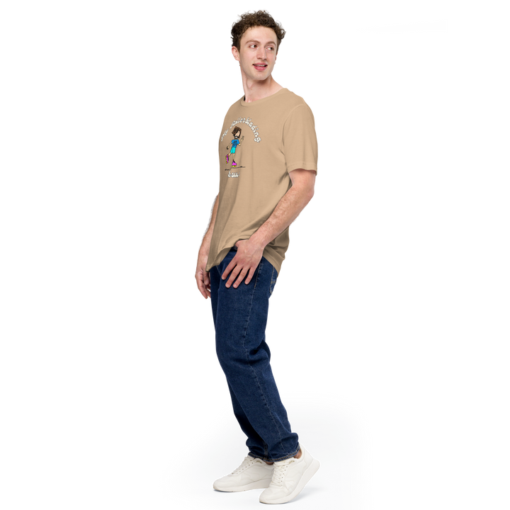 My Rollerblading Jesus Classic Tee