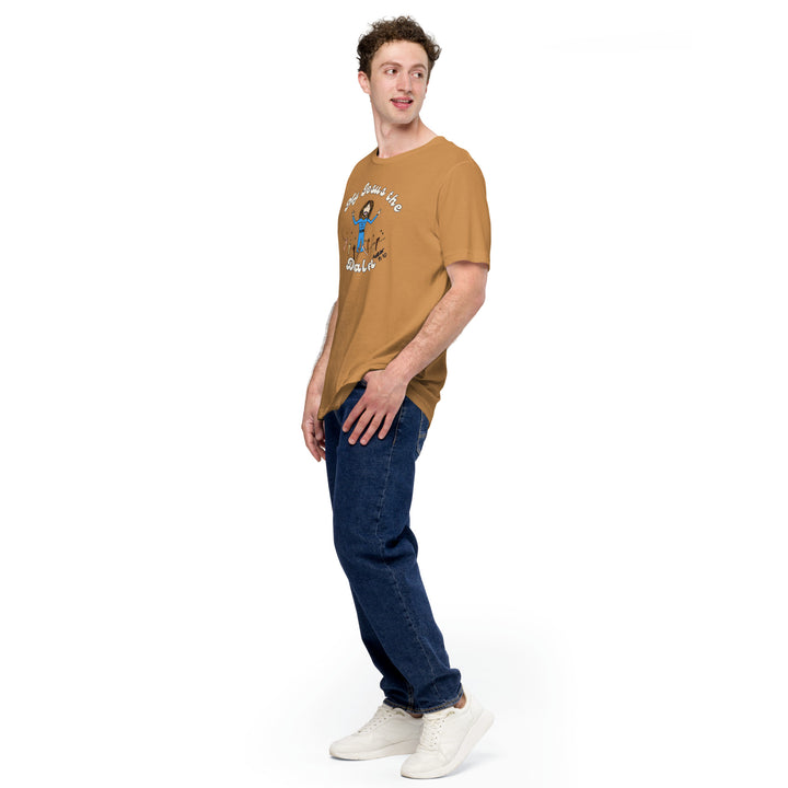 My Jesus the Dealer Classic Tee