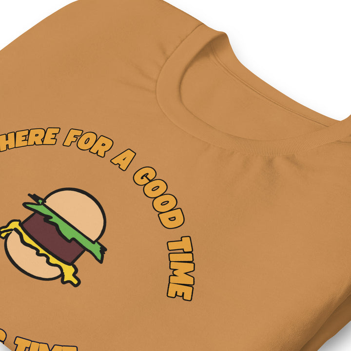 Sinner & the Cheeseburger Classic Tee