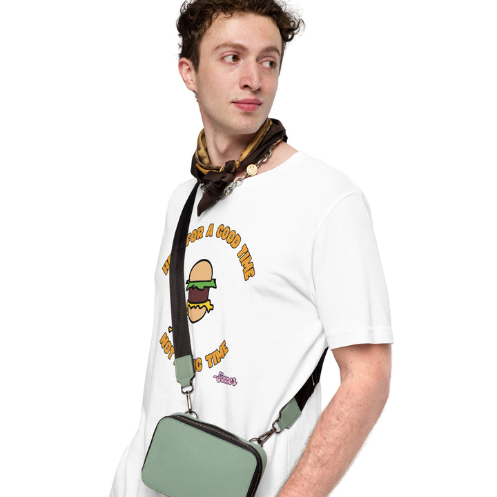 Sinner & the Cheeseburger Classic Tee