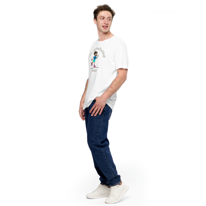 My Rollerblading Jesus Classic Tee