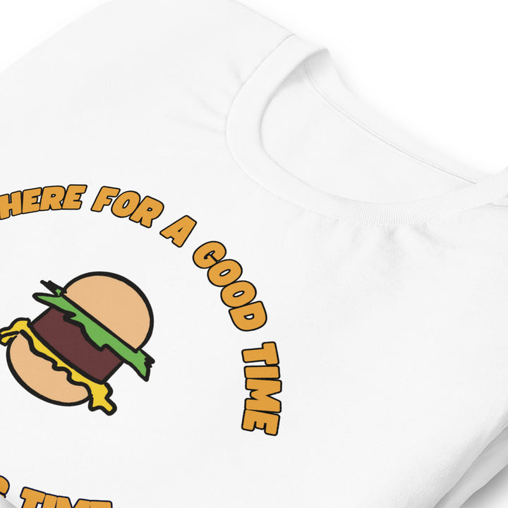 Sinner & the Cheeseburger Classic Tee
